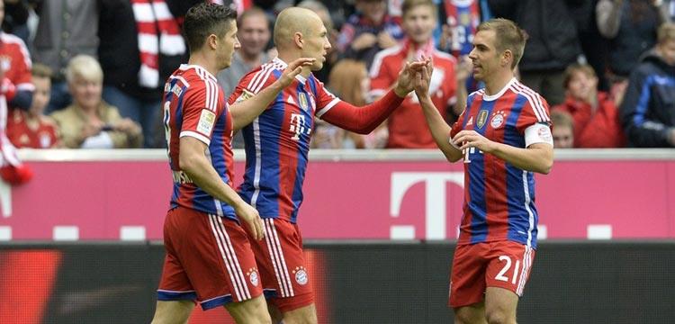 بايرن ميونيخ 